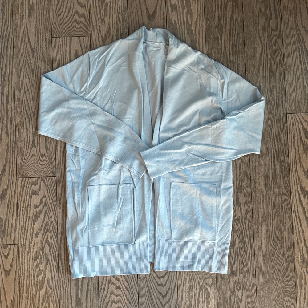 NEW Baby Blue Cardigan🩵💫